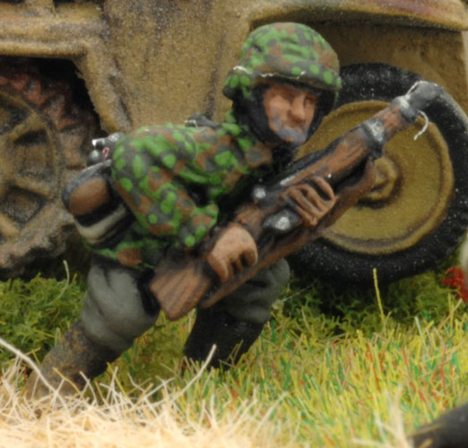 Casey's Aufkl&auml;rungs Platoon
