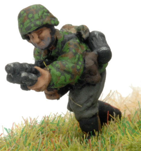 Casey's Aufkl&auml;rungs Platoon