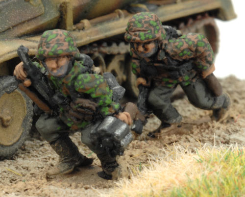Casey's Aufkl&auml;rungs Platoon