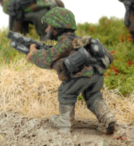 Casey's Aufkl&auml;rungs Platoon