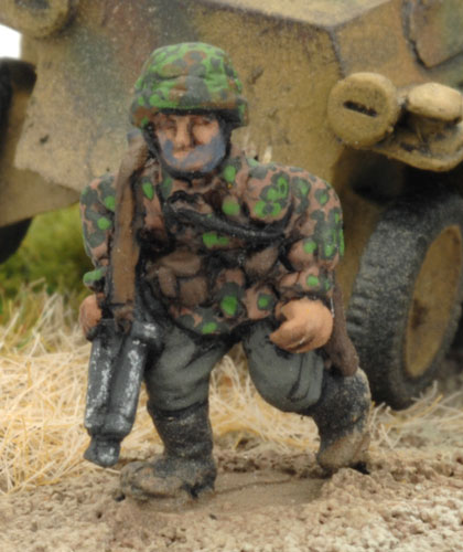 Casey's Aufkl&auml;rungs Platoon
