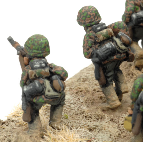 Casey's Aufkl&auml;rungs Platoon