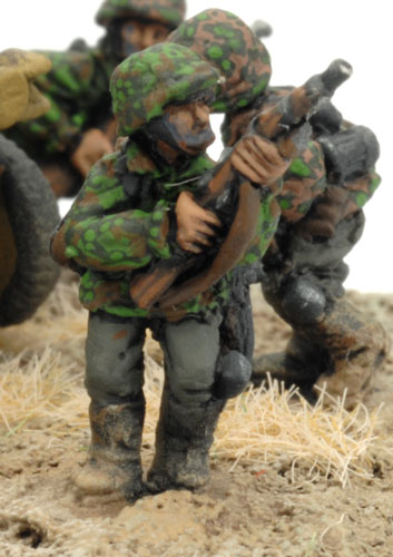 Casey's Aufkl&auml;rungs Platoon
