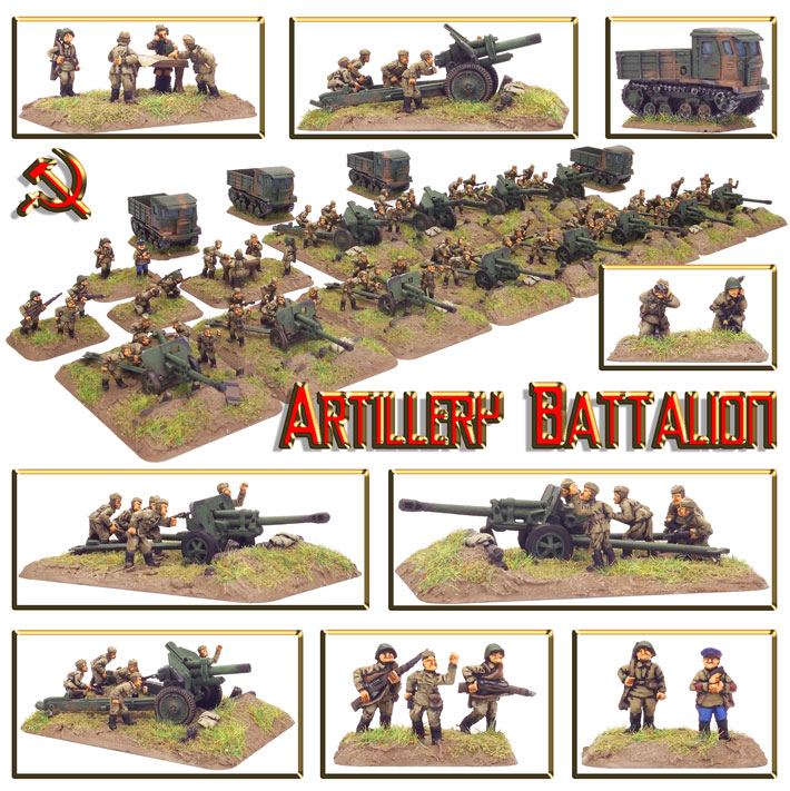 Artillery Battalion