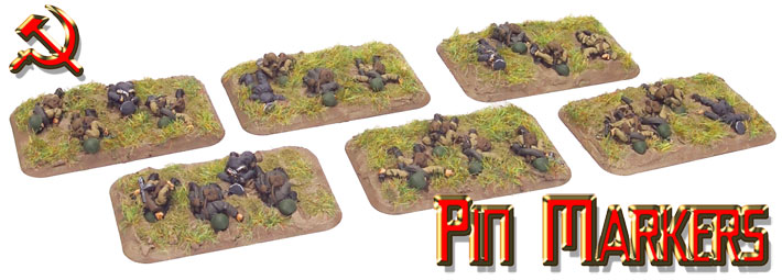 Pin Markers