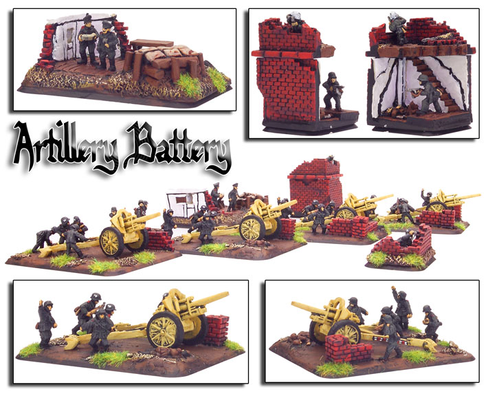 Artillery Battery