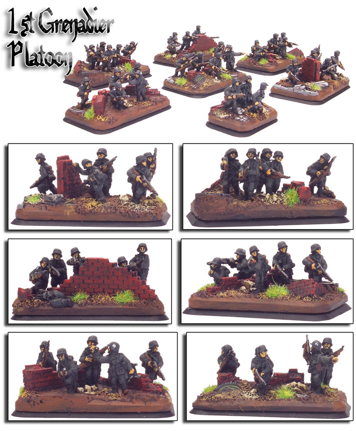 1st Grenadier Platoon