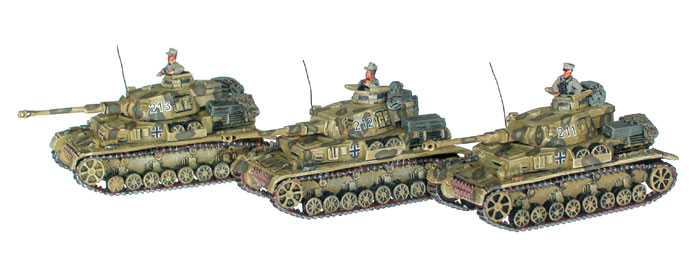 Colin&rsquo;s Panzer IV Gs