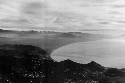 Salerno Bay Salerno Bay