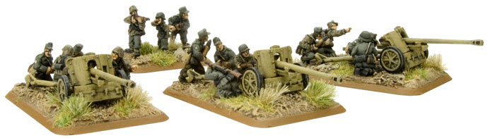 Mountain Anti-tank Gun Platoon