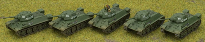 Tankovy Company