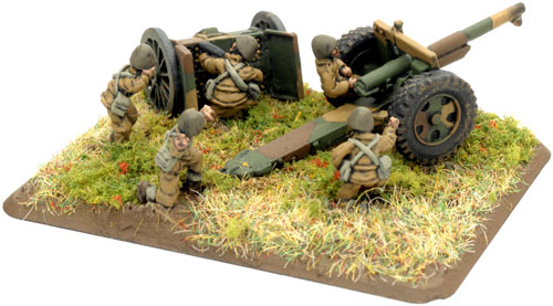 Casey's 75mm guns