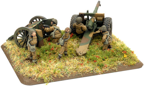 Casey's 75mm guns