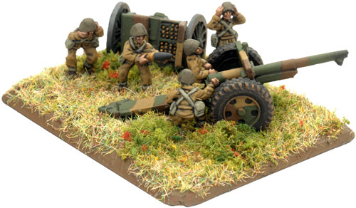 Casey's 75mm guns