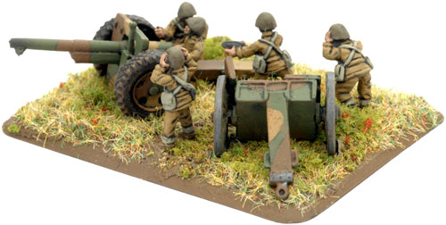 Casey's 75mm guns