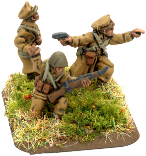 Casey's Command Rifle Team