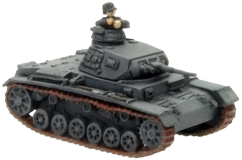Chris' Panzer III E