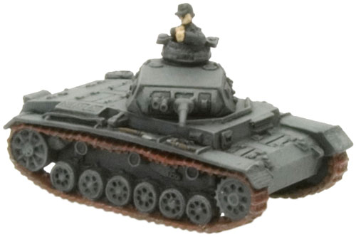 Chris' Panzer III E