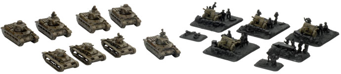 Kyran's British Infantry Tank Company
