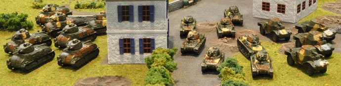 Marc Verebely's French Escadron de Combat
