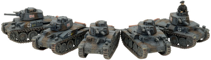 Mark's Czech Panzer Platoon