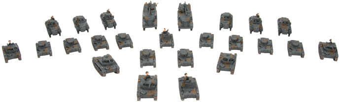 Mike's Leichte Panzerkompanie