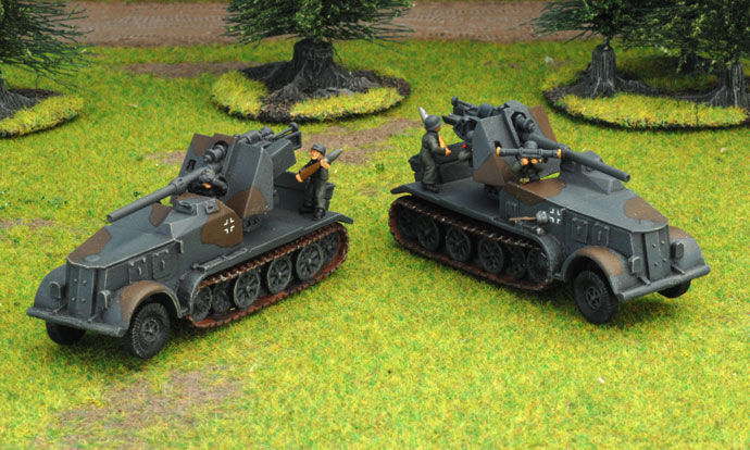 Bunker Flak Platoon