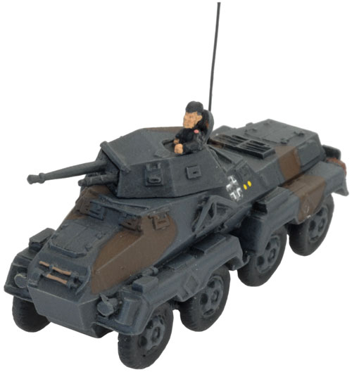 An example of Mike's Sd Kfz 231 (8-rad)