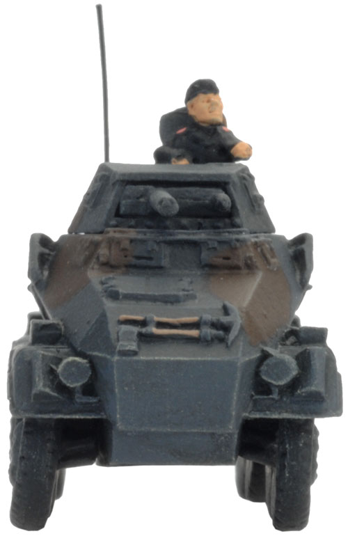 An example of Mike's Sd Kfz 231 (8-rad)