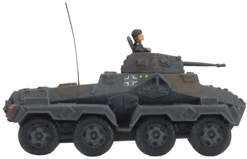 An example of Mike's Sd Kfz 231 (8-rad)