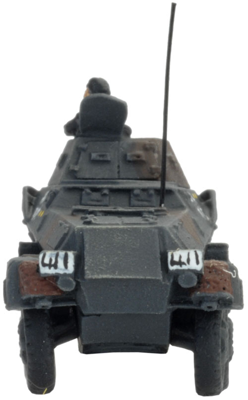 An example of Mike's Sd Kfz 231 (8-rad)