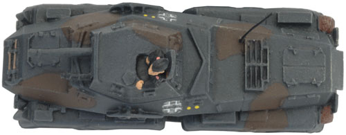 An example of Mike's Sd Kfz 231 (8-rad)