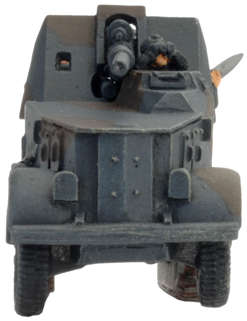 An example of Mike's 8.8cm FlaK18 (Sfl)