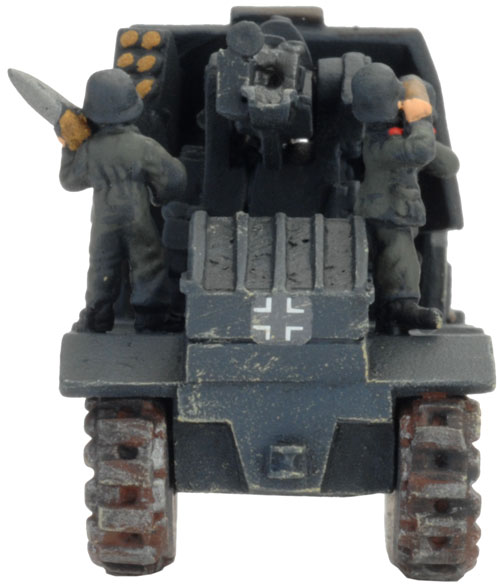 An example of Mike's 8.8cm FlaK18 (Sfl)