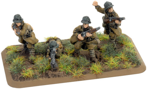 Mike's French Infantry