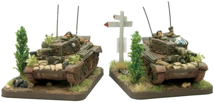 Some more of Bill's Cromwells