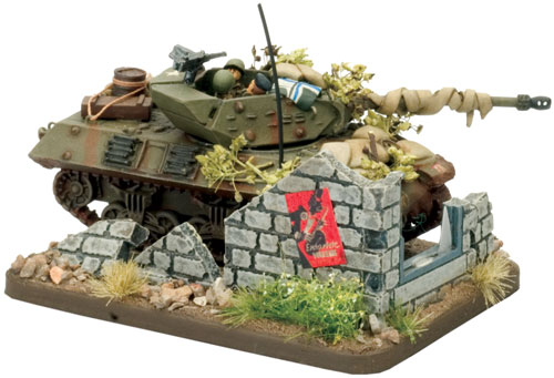 Bill's M10C 17pdr SP