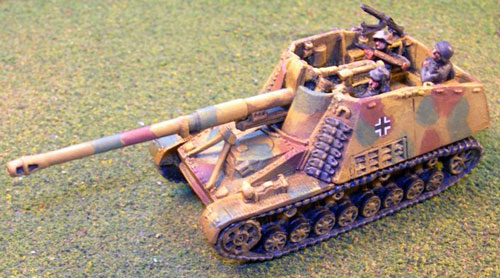 An example of one of Jon's Nashorns