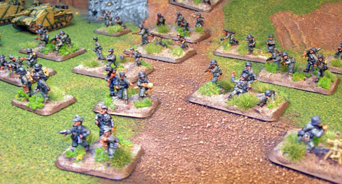 Some of Jon's Pioniers