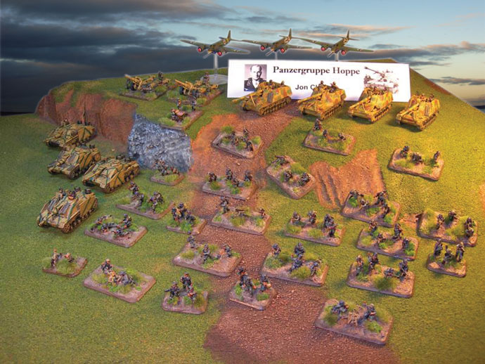 Jon's complete army