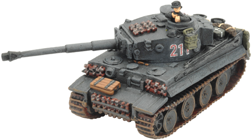 Sean's Company HQ Tiger I E