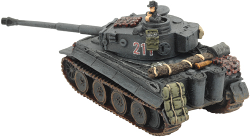 Sean's Company HQ Tiger I E