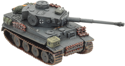 Sean's 1942 Schwere Panzer Platoon