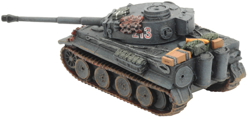 Sean's 1942 Schwere Panzer Platoon