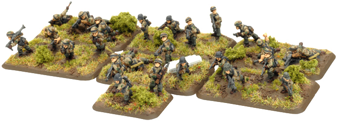 Victor's Fallschirmj&auml;ger Platoon