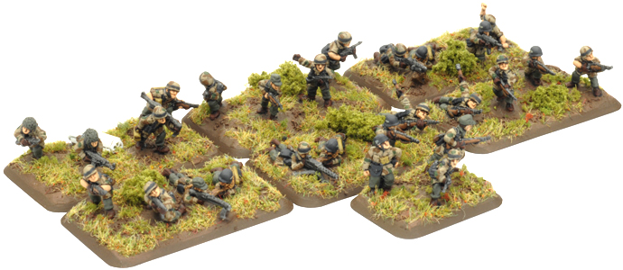Victor's Fallschirmj&auml;ger Platoon
