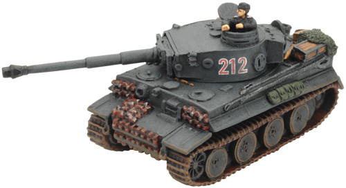 Victor's Tiger I E
