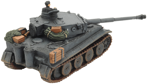Victor's Tiger I E