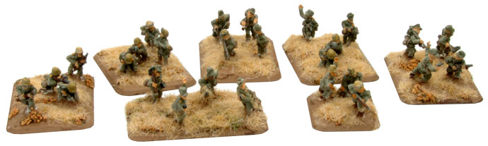 Panzergrenadier Platoon