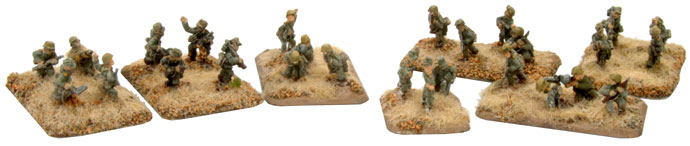 Panzergrenadier Platoon